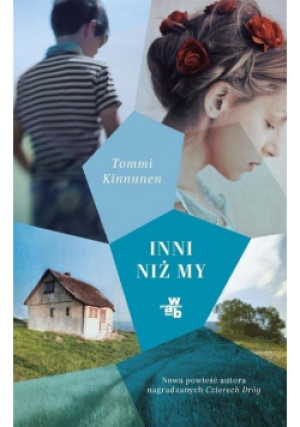Inni niż my - Tommi Kinnunen, Sebastian Musielak - książka  wyd. 2017