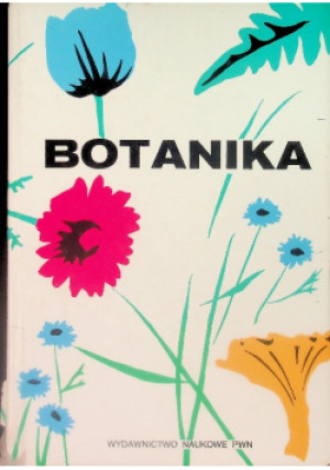 Botanika - Adam Pałczyński - książka  wyd. 1994