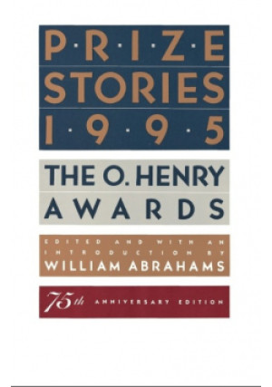 Prize Stories 1995 - William Abrahams - książka  wyd. 1995