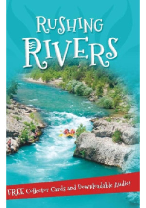 Rushing Rivers - książka  wyd. 2015