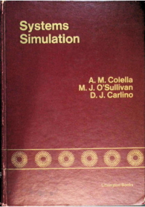 Systems Simulation - A.M. Colella, M.J. O'sullivan, D.J. Carlino - książka  wyd. 1974