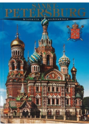 Sankt Petersburg - książka  wyd. 2007