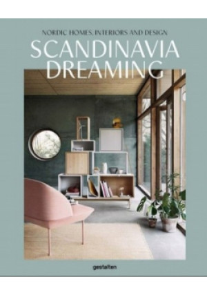 Scandinavia Dreaming - Angel Trinidad - książka  wyd. 2020