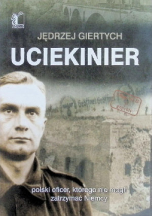 Ścigany - Jędrzej Giertych - książka  wyd. 2011