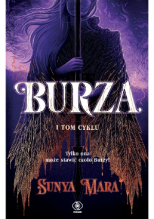 Burza. The Darkening. Tom 1 - Sunya Mara - książka fantasy wyd. 2024