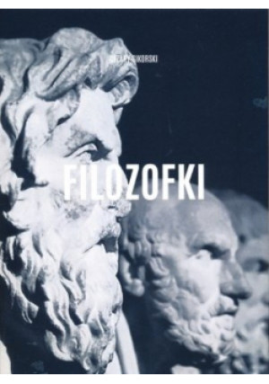 Filozofki - Cezary Sikorski - książka  wyd. 2018