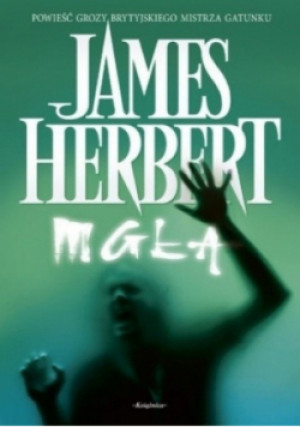 Mgła - James Herbert - książka  wyd. 2010