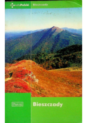 Bieszczady - Marek Motak - książka  wyd. 2003