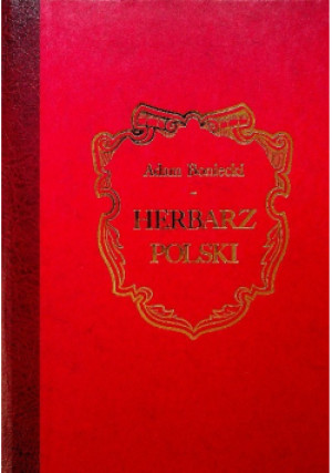 Herbarz polski Tom VII - Adam Boniecki - książka historyczna wyd. 1986