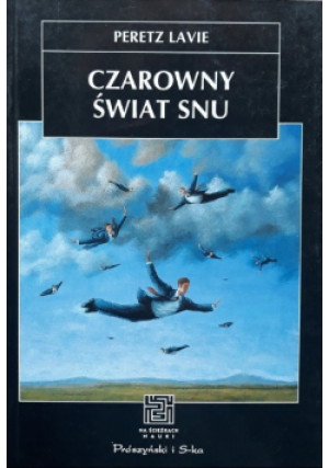 Czarowny świat snu - Peretz Lavie - książka  wyd. 1998