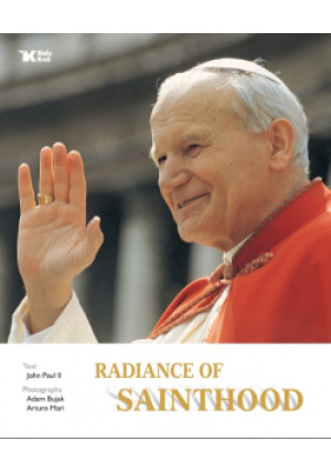 Radiance of Sainthood - Adam Bujak, Arturo Mari - książka  wyd. 2006
