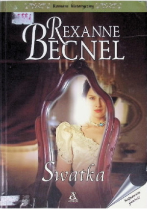 Swatka - Rexanne Becnel - książka  wyd. 2003