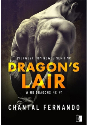 Dragon s Lair Tom 1 - Chantal Fernando - książka  wyd. 2020
