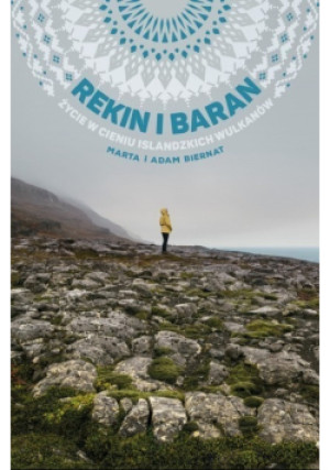 Rekin i baran - Marta Biernat, Adam Biernat - książka  wyd. 2017