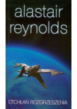Otchłań rozgrzeszenia - Alastair Reynolds - książka  wyd. 2010