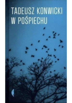 W pośpiechu - książka  wyd. 2011