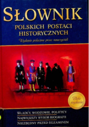 Słownik polskich - książka  wyd. 2006