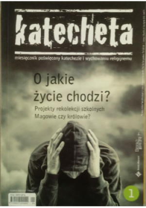 Katecheta Nr 1/14 - książka  wyd. 2014