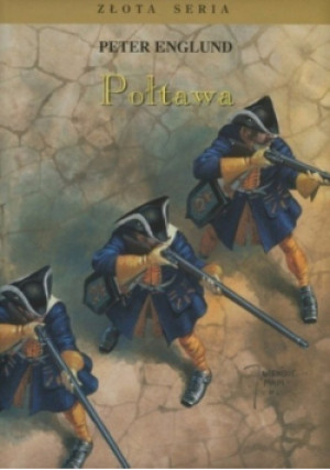 Połtawa - Peter Englund - książka historyczna wyd. 2003