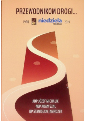 Przewodnikom drogi... - książka  wyd. 2018