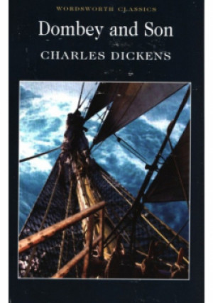 Dombey and Son - Charles Dickens - książka  wyd. 2020