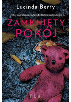Zamknięty pokój - Lucinda Berry - książka  wyd. 2024