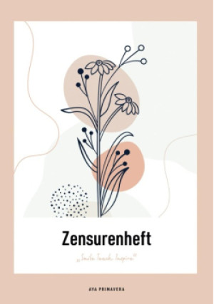 Zensurenheft - Aya Primavera - książka  wyd. 2021