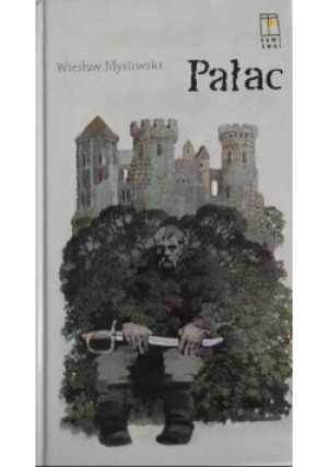 Pałac - Wiesław Myśliwski - książka  wyd. 1998