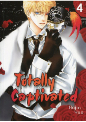 Totally captivated Tom 4 - Hajin Yoo - książka  wyd. 2017