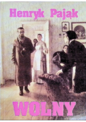 Wolny plus - Henryk Pająk - książka  wyd. 1992