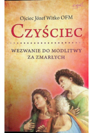 Czyściec - Józef Witko - książka  wyd. 2009