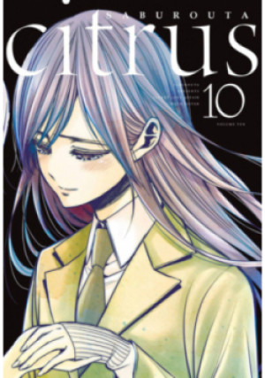 Citrus. Tom 10 - Saburouta - książka  wyd. 2022
