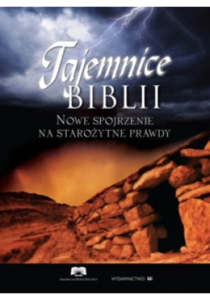 Tajemnice Biblii - książka  wyd. 2008