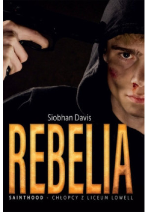 Rebelia - Siobhan Davis - książka  wyd. 2022