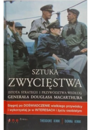 Sztuka zwycięstwa - Theodore Kinni, Donna Kinni - książka historyczna wyd. 2006