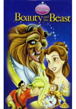 Beauty & The Beast - książka  wyd. 2008