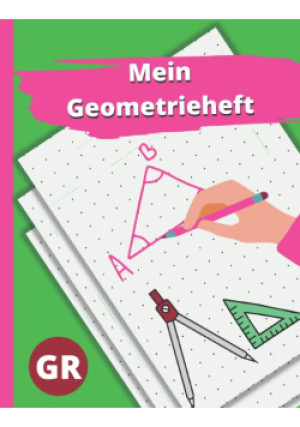 Mein Geometrieheft - książka  wyd. 2025