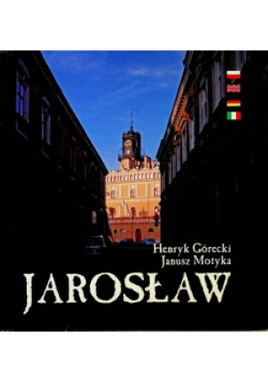 Jarosław - Janusz Motyka - książka  wyd. 2010