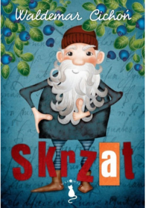 Skrzat - Waldemar Cichoń - książka  wyd. 2021