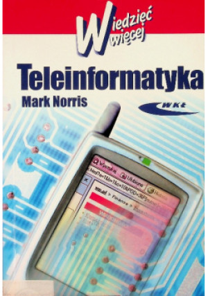 Teleinformatyka - Mark Norris - książka  wyd. 2002