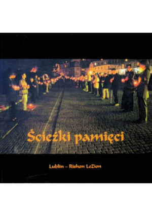 Ścieżki pamięci - J. J. Bojarski - książka historyczna wyd. 2002