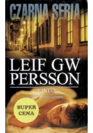 Linda - Leif GW Persson - książka  wyd. 2012