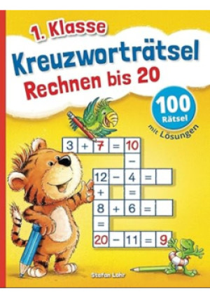 Kreuzworträtsel - Stefan Lohr - książka  wyd. 2025