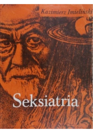 Seksiatria Tom 2 - Kazimierz Imieliński - książka  wyd. 1990