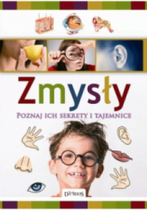 Zmysły - Iwona Baturo - książka  wyd. 2013