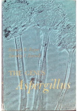 The genus Aspergillus - Kenneth B Raper - książka  wyd. 1965