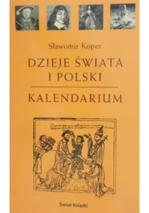 Dzieje świata i Polski - Sławomir Koper - książka  wyd. 2006