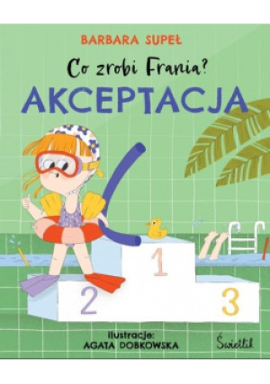 Co zrobi Frania - Barbara Supeł - książka  wyd. 2022