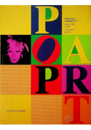 Pop art - Veronica Lenza, Valentina Ciuffi, Martina Angelotti - książka  wyd. 2011