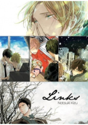 Links - Kizu Natsuki - książka  wyd. 2021